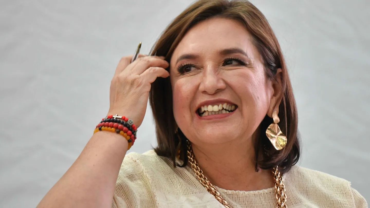 Xóchitl Gálvez explica por qué habla raro