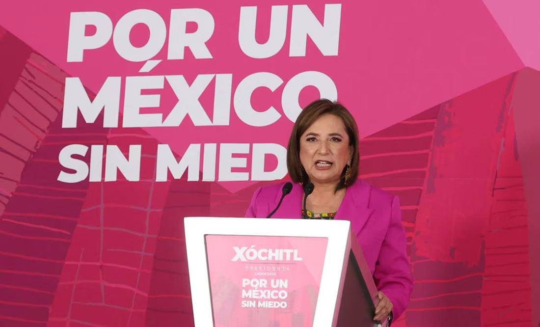 Presenta Xóchitl Gálvez 10 propuestas para cambiar la realidad de las mujeres en México