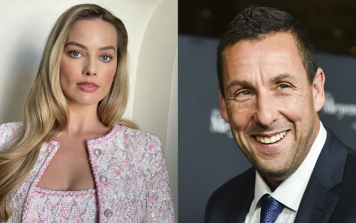 Margot Robbie gana menos que Adam Sandler aún después del éxito Barbie: estos son los 10 actores mejor pagados en 2024