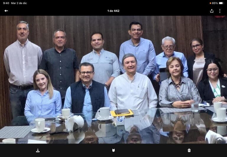 La Intercamaral de Los Mochis recibe a CPC Anticorrupción en un encuentro clave